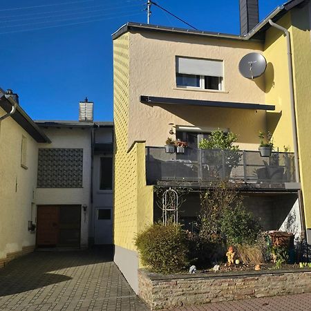 Ferienwohnung Haus Luzia Dungenheim Luaran gambar