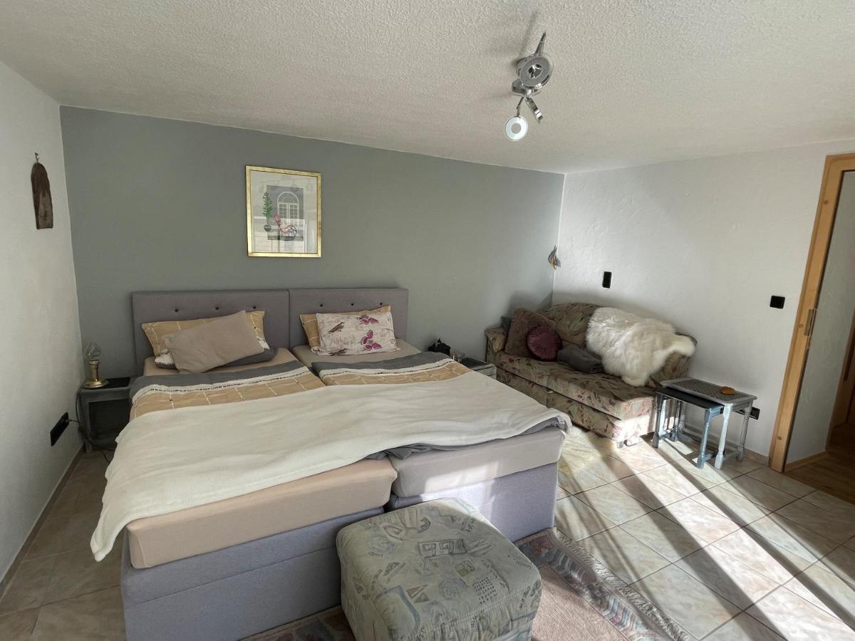 Ferienwohnung Haus Luzia Dungenheim Luaran gambar