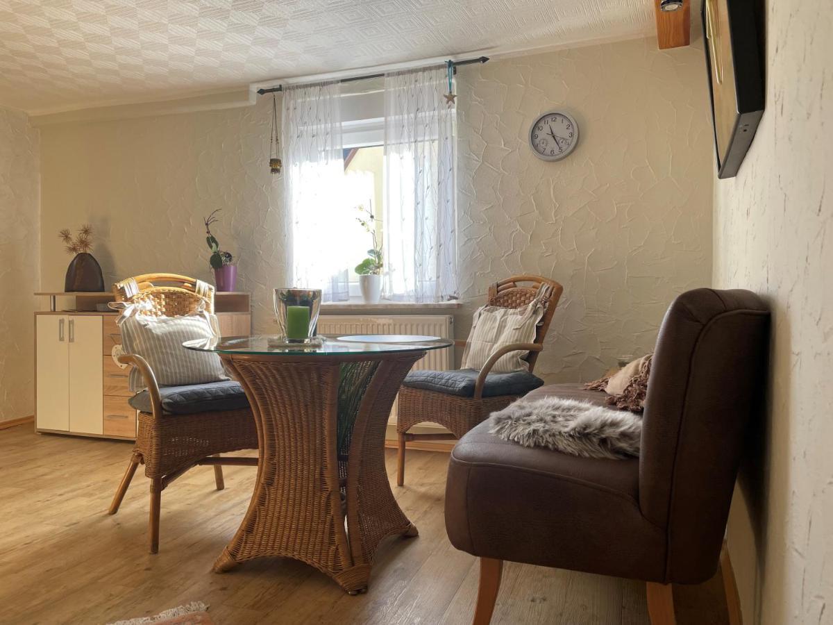 Ferienwohnung Haus Luzia Dungenheim Luaran gambar