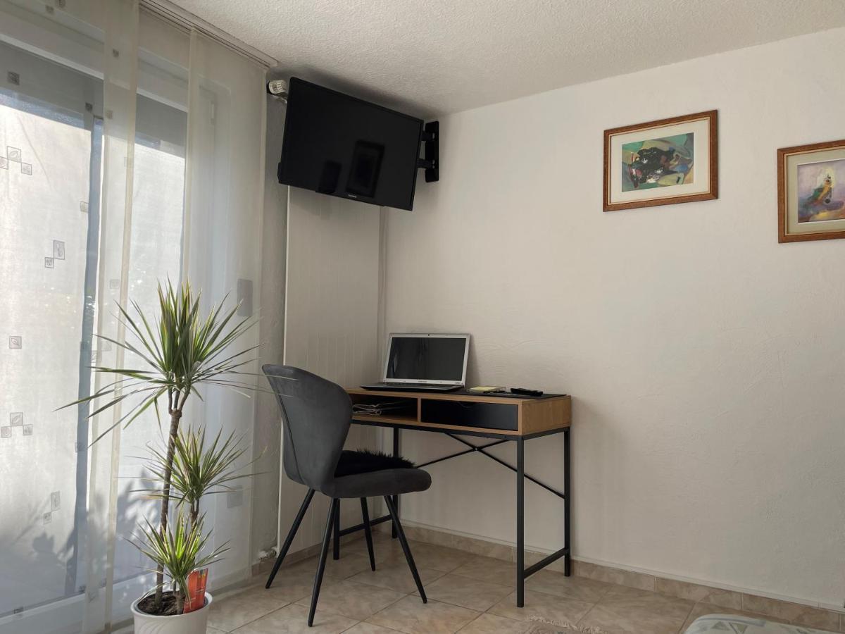 Ferienwohnung Haus Luzia Dungenheim Luaran gambar