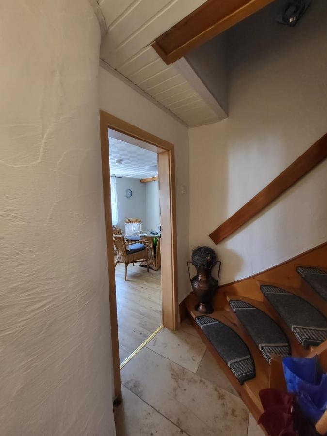 Ferienwohnung Haus Luzia Dungenheim Luaran gambar
