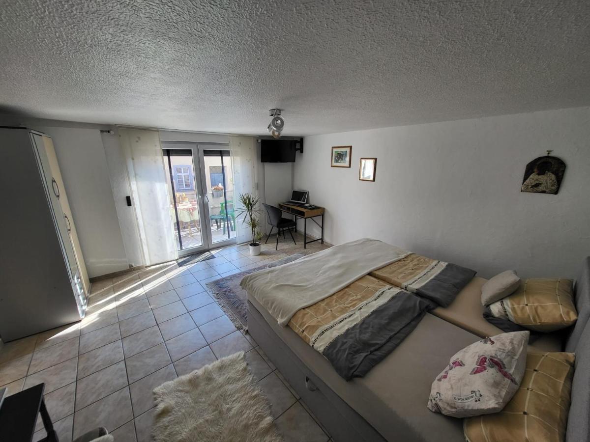 Ferienwohnung Haus Luzia Dungenheim Luaran gambar
