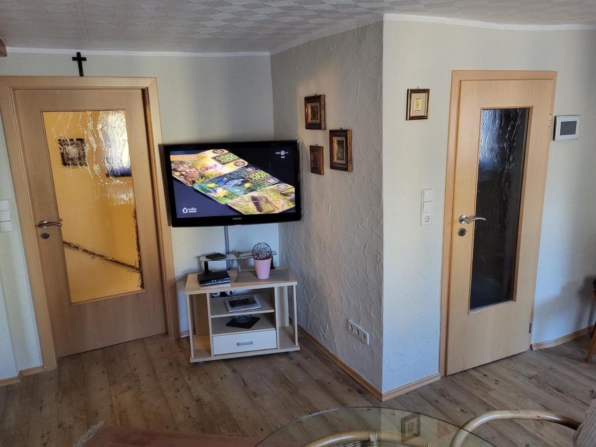 Ferienwohnung Haus Luzia Dungenheim Luaran gambar