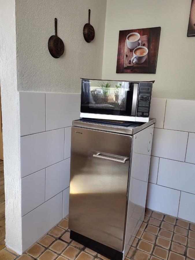 Ferienwohnung Haus Luzia Dungenheim Luaran gambar