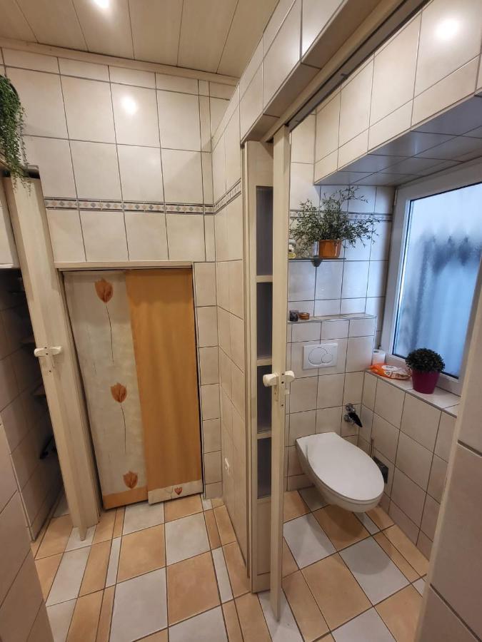 Ferienwohnung Haus Luzia Dungenheim Luaran gambar