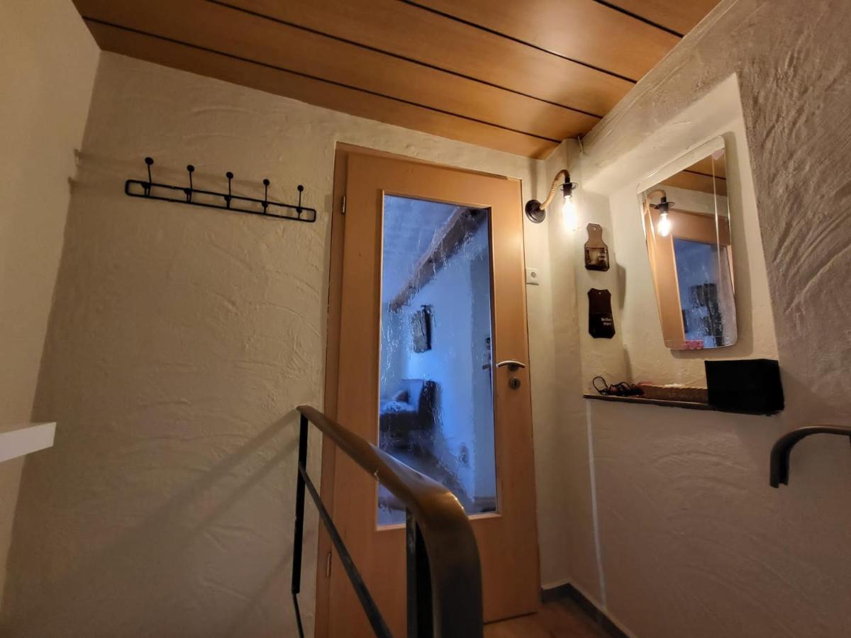 Ferienwohnung Haus Luzia Dungenheim Luaran gambar