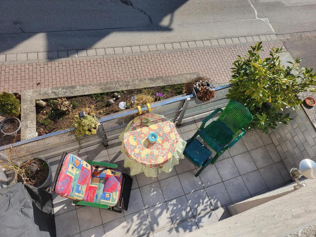 Ferienwohnung Haus Luzia Dungenheim Luaran gambar