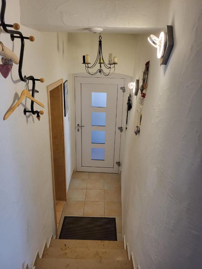 Ferienwohnung Haus Luzia Dungenheim Luaran gambar