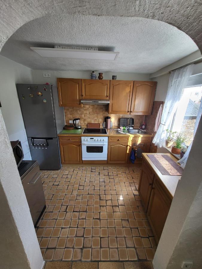 Ferienwohnung Haus Luzia Dungenheim Luaran gambar
