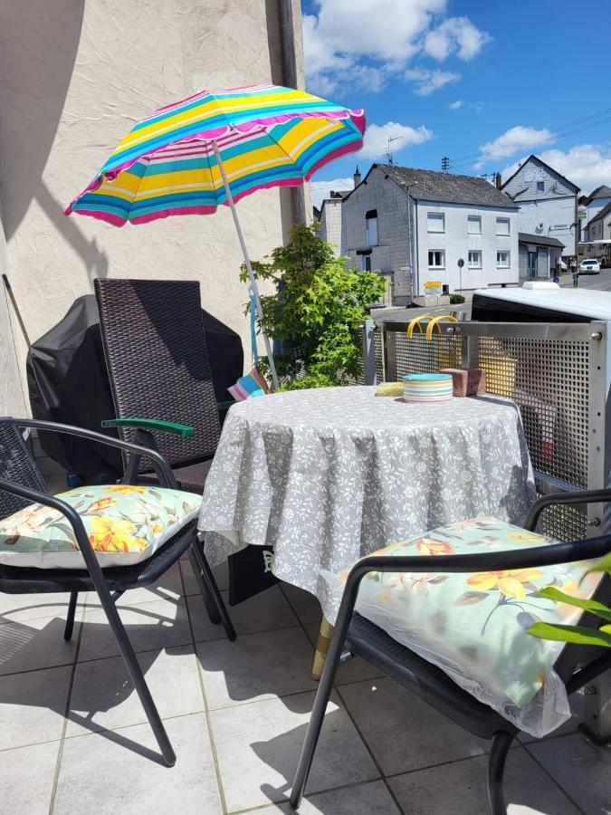 Ferienwohnung Haus Luzia Dungenheim Luaran gambar