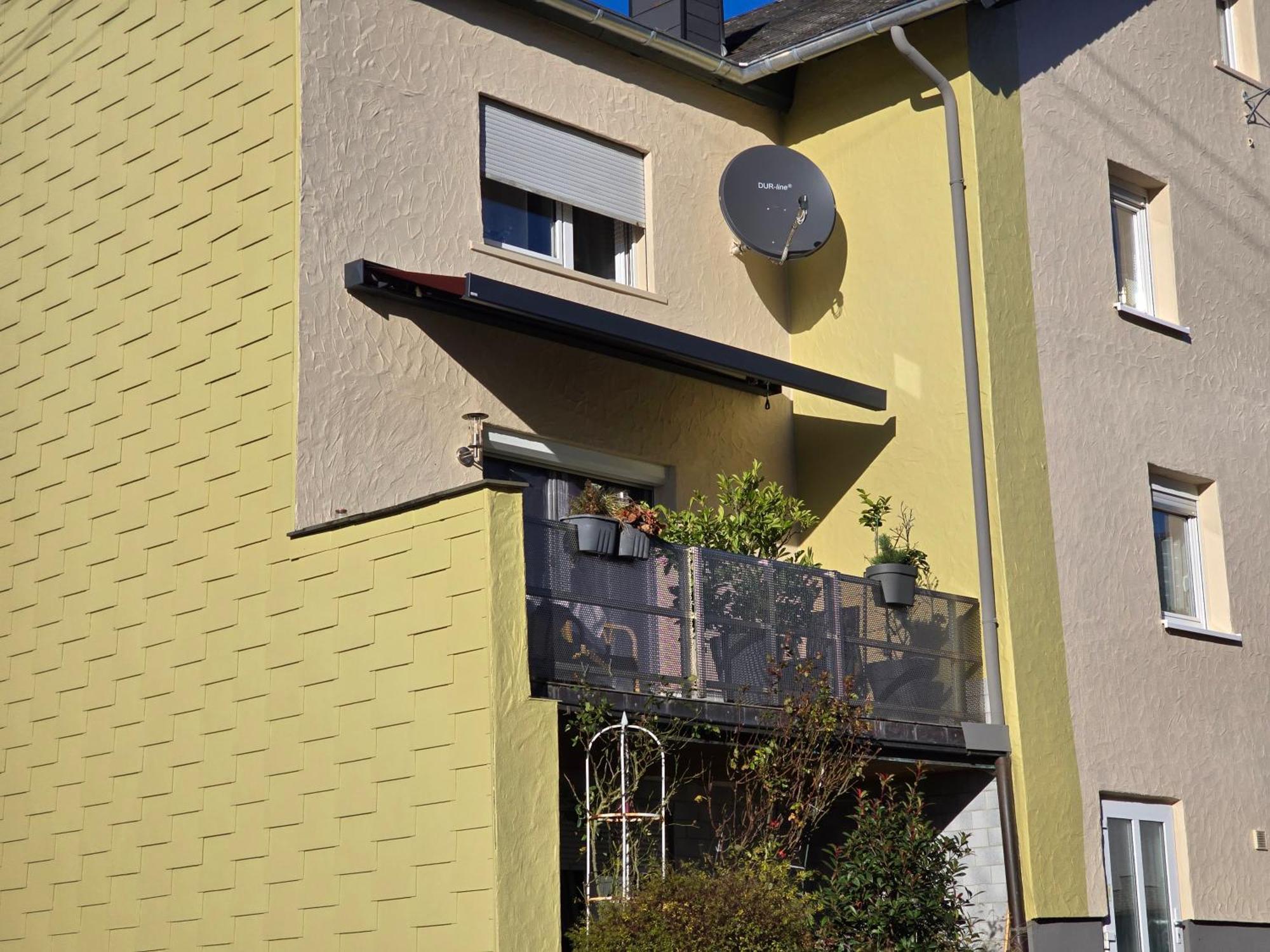 Ferienwohnung Haus Luzia Dungenheim Luaran gambar
