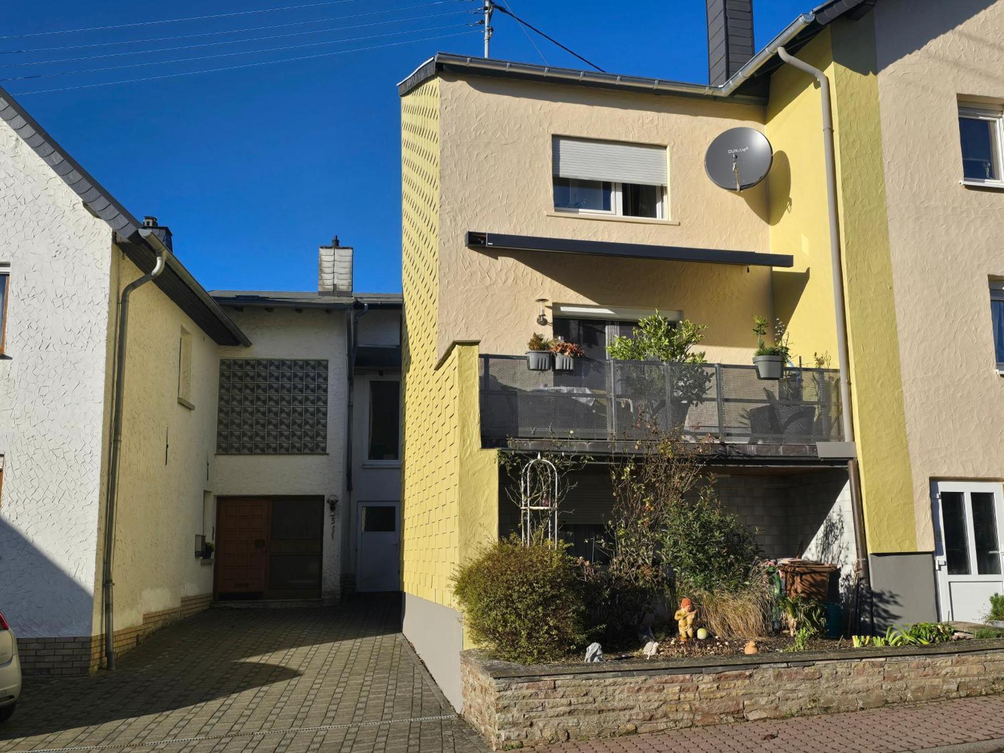 Ferienwohnung Haus Luzia Dungenheim Luaran gambar