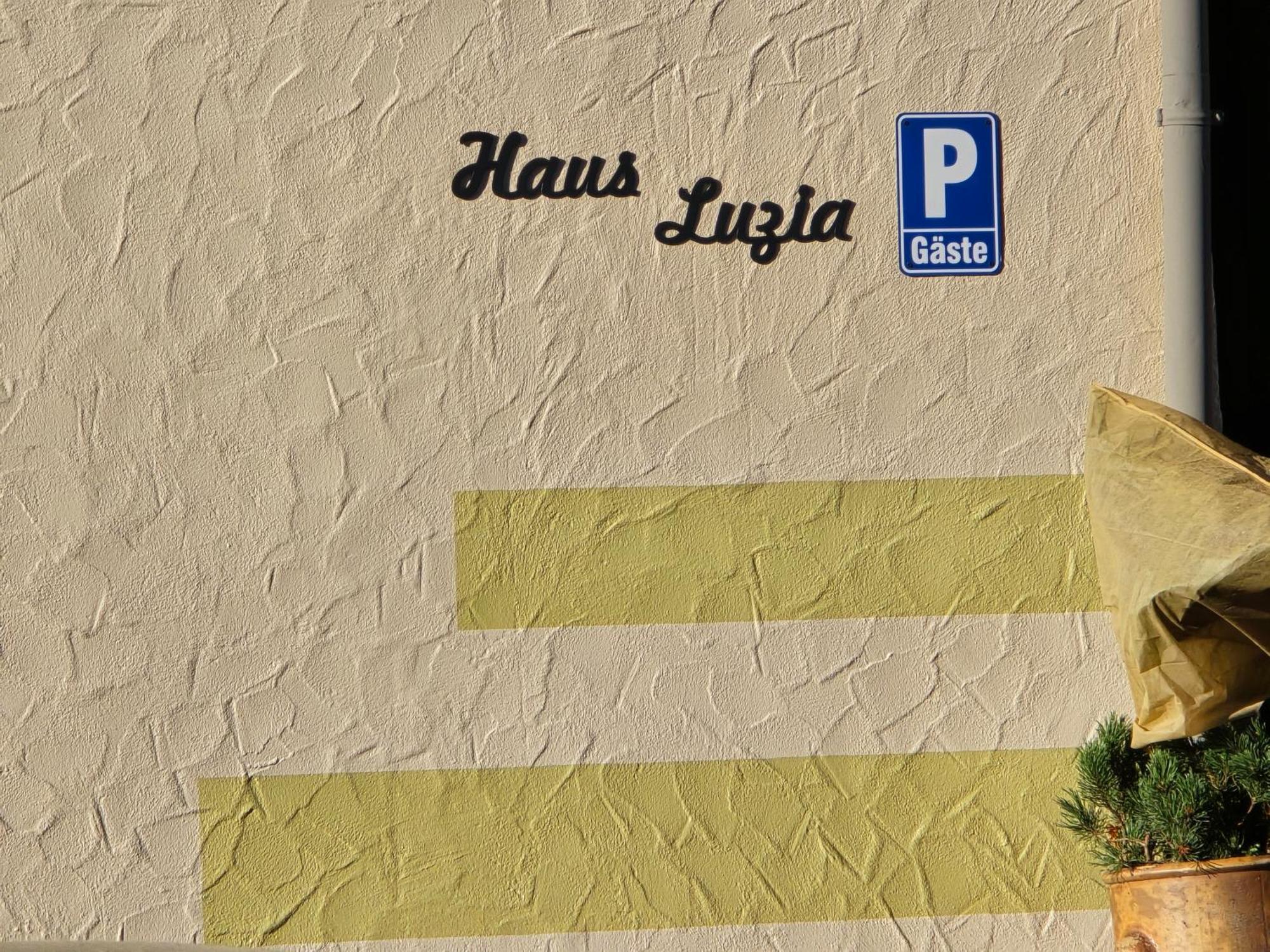 Ferienwohnung Haus Luzia Dungenheim Luaran gambar